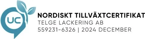 Nordiskt Tillväxtcertifikat — UC Sigill