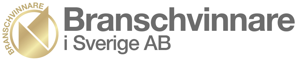 Branschvinnare — Branschvinnare i Sverige AB
